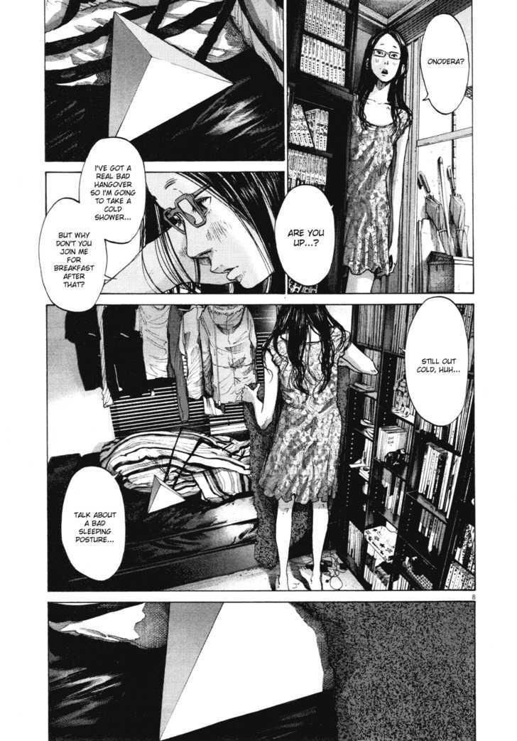 Oyasumi Punpun (Goodnight Punpun) Manga Chapter 79 page 8 - Chapter 79 scene