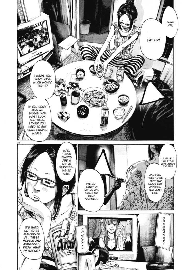 Oyasumi Punpun (Goodnight Punpun) Manga Chapter 80 page 12 - Chapter 80 scene