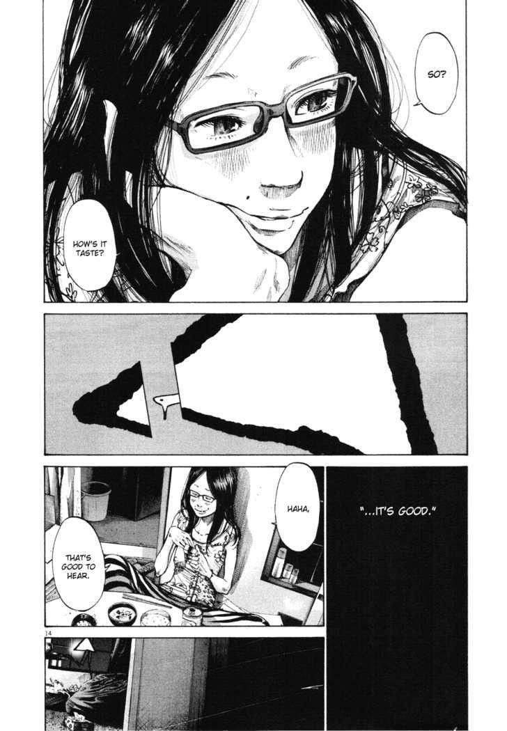 Oyasumi Punpun (Goodnight Punpun) Manga Chapter 80 page 16 - Chapter 80 scene