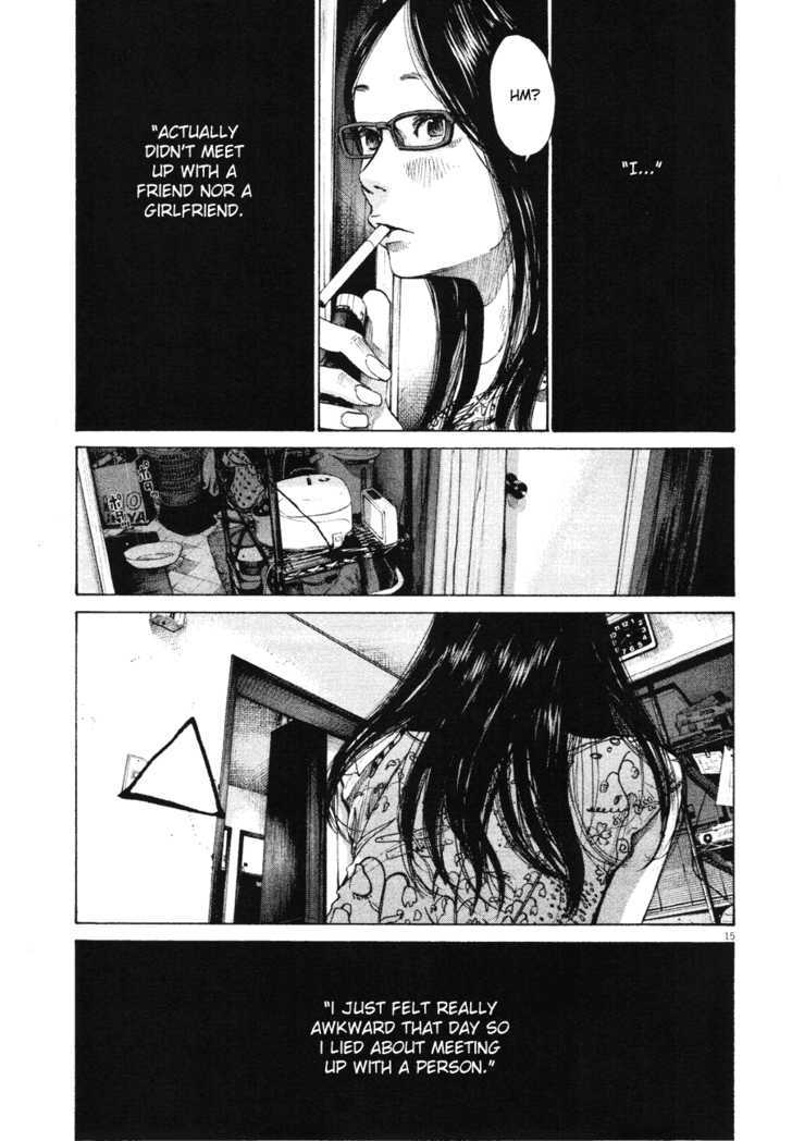Oyasumi Punpun (Goodnight Punpun) Manga Chapter 80 page 17 - Chapter 80 scene