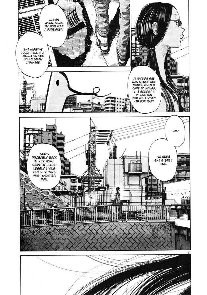 Oyasumi Punpun (Goodnight Punpun) Manga Chapter 84 page 15 - Chapter 84 scene