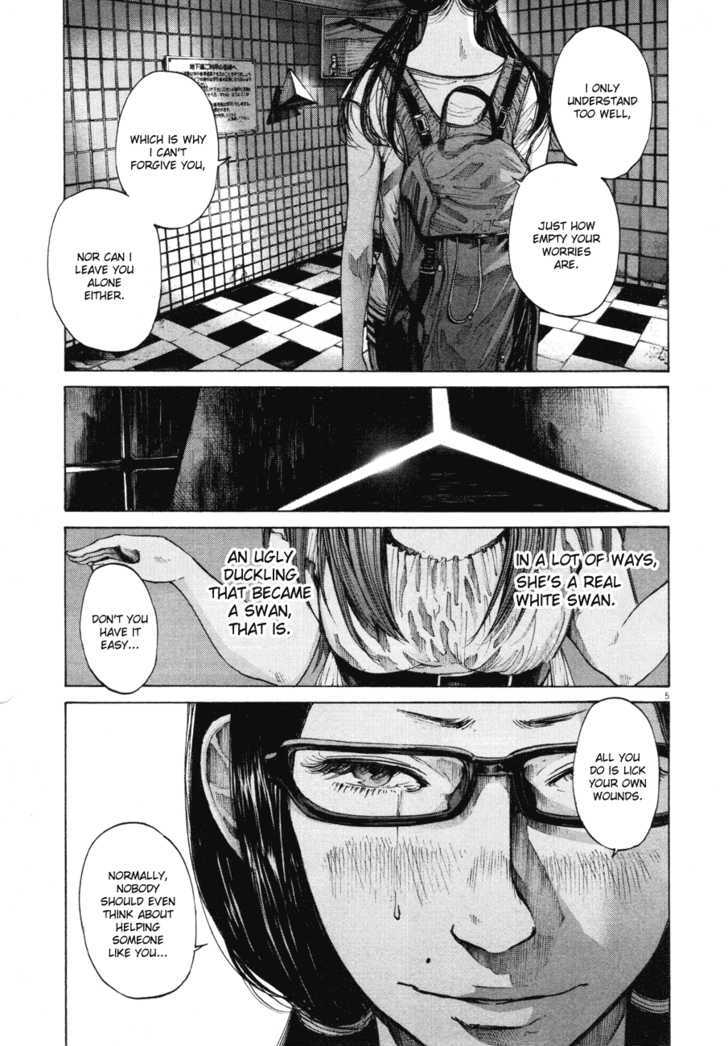 Oyasumi Punpun (Goodnight Punpun) Manga Chapter 84 page 4 - Chapter 84 scene