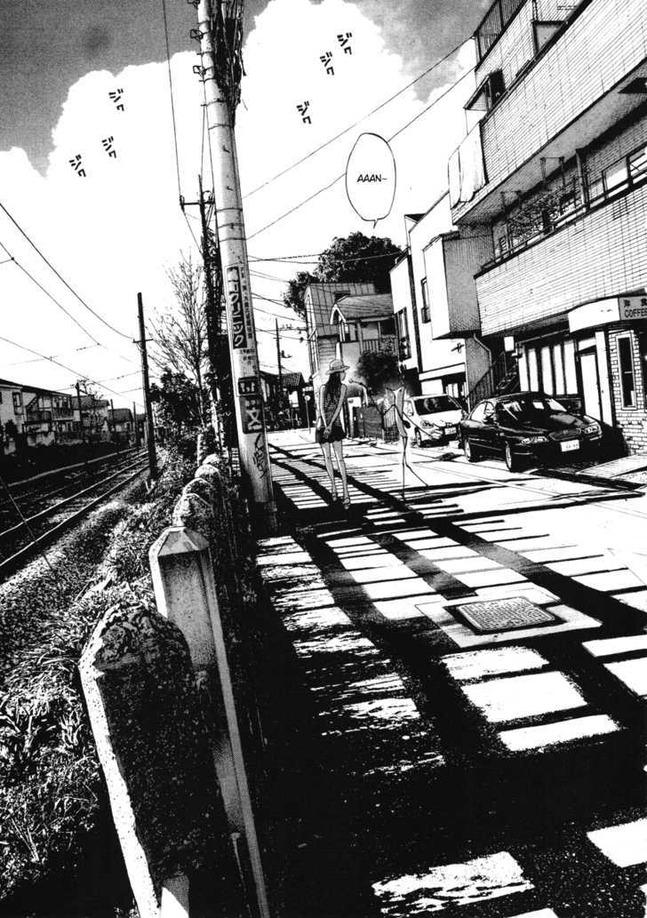 Oyasumi Punpun (Goodnight Punpun) Manga Chapter 85 page 3 - Chapter 85 scene