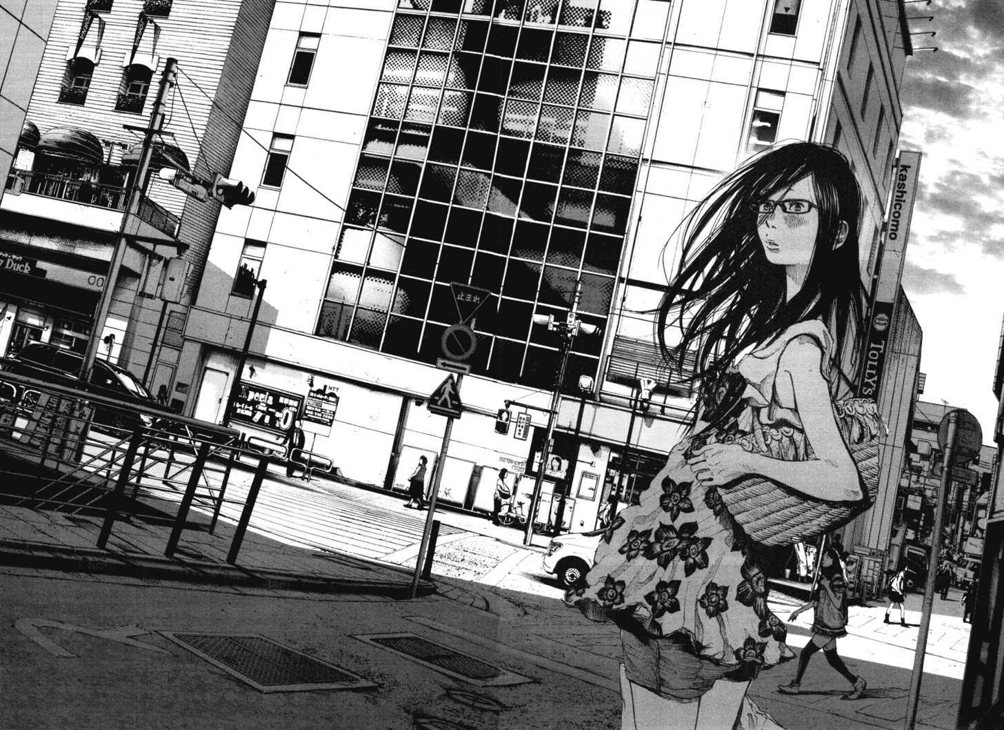 Oyasumi Punpun (Goodnight Punpun) Manga Chapter 86 page 14 - Chapter 86 scene