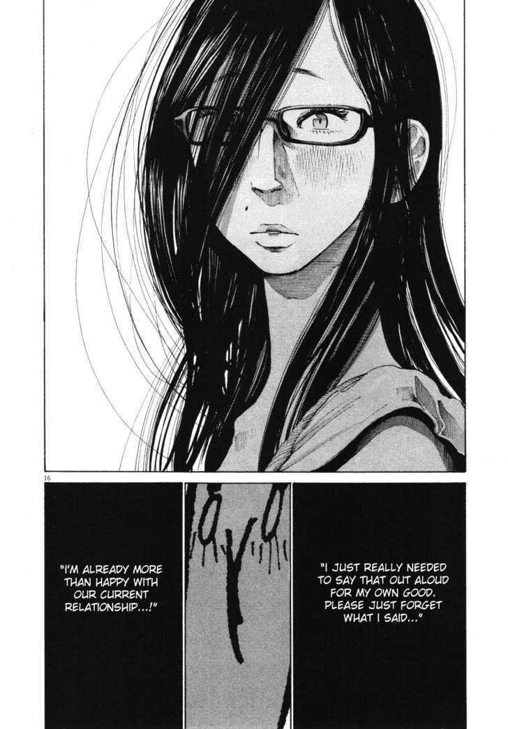 Oyasumi Punpun (Goodnight Punpun) Manga Chapter 86 page 15 - Chapter 86 scene