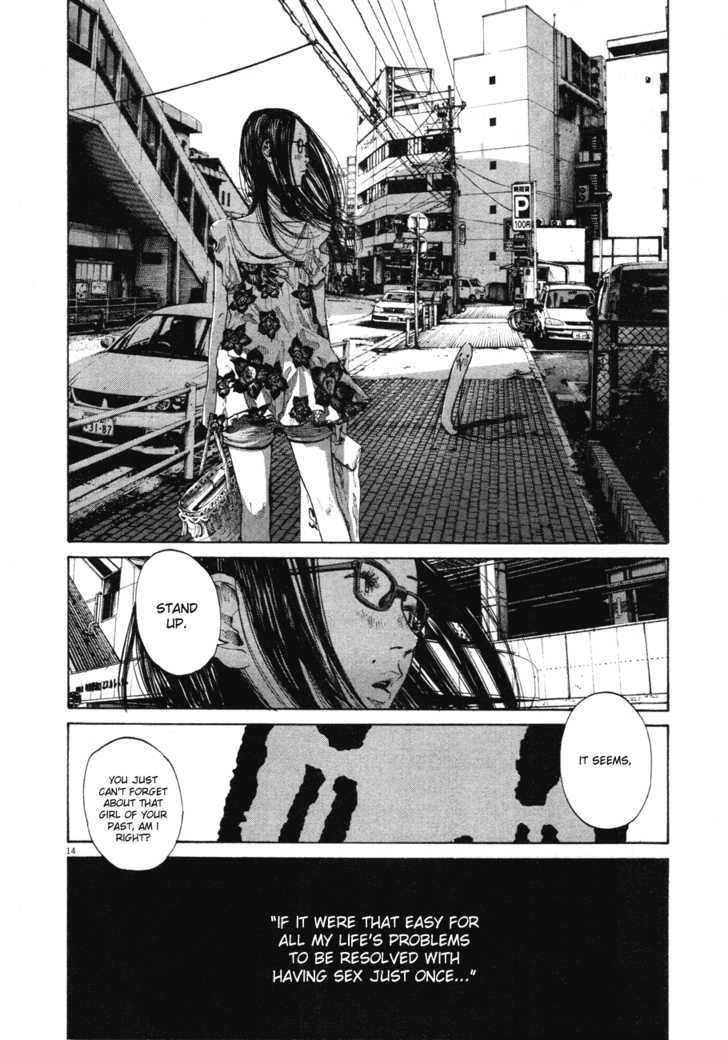 Oyasumi Punpun (Goodnight Punpun) Manga Chapter 87 page 12 - Chapter 87 scene