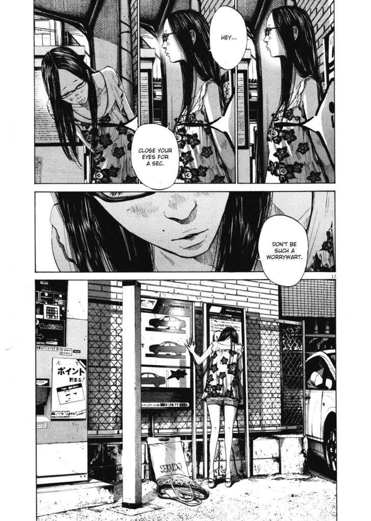 Oyasumi Punpun (Goodnight Punpun) Manga Chapter 87 page 15 - Chapter 87 scene