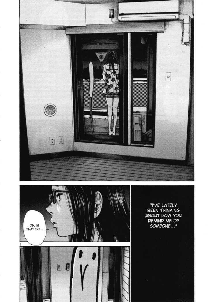 Oyasumi Punpun (Goodnight Punpun) Manga Chapter 87 page 2 - Chapter 87 scene