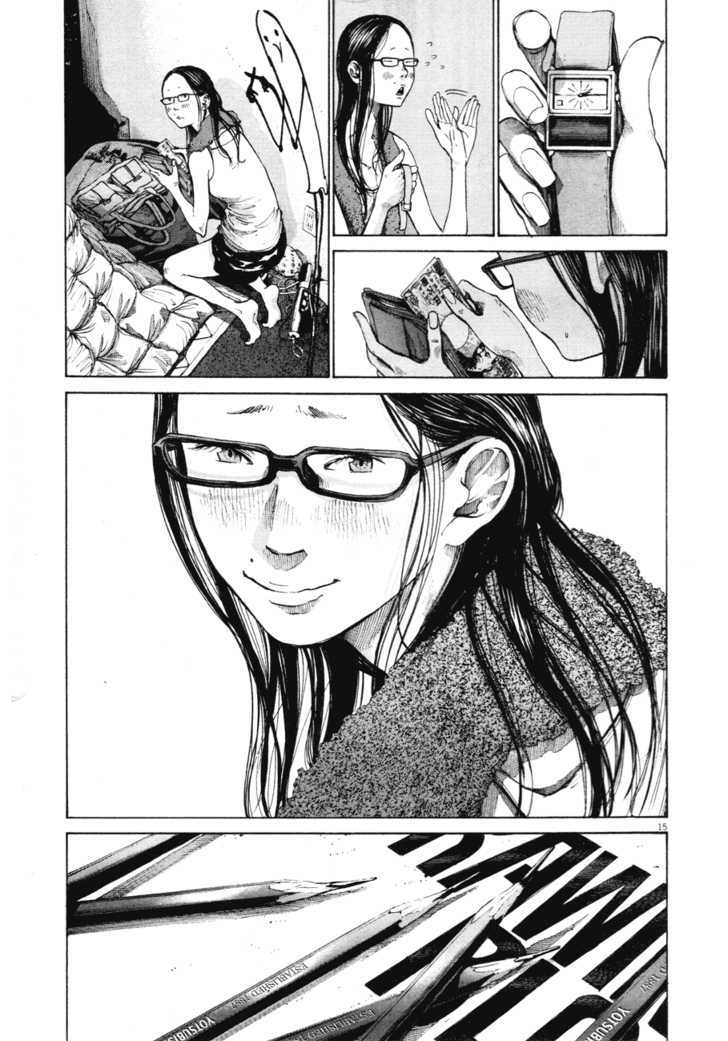 Oyasumi Punpun (Goodnight Punpun) Manga Chapter 88 page 14 - Chapter 88 scene