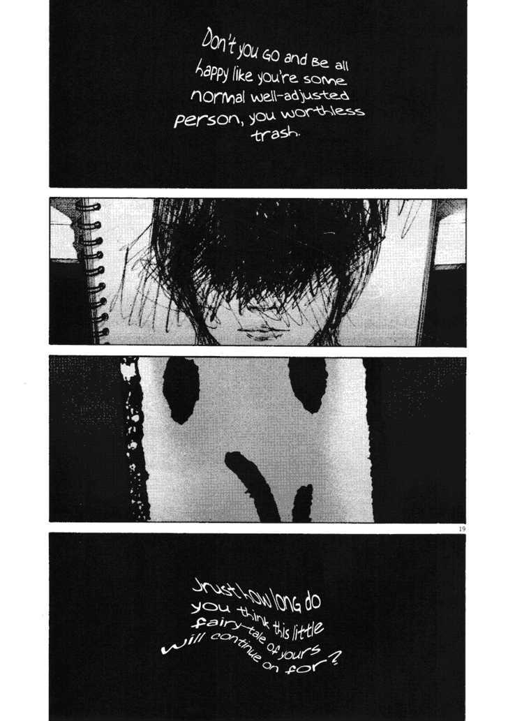 Oyasumi Punpun (Goodnight Punpun) Manga Chapter 88 page 18 - Chapter 88 scene