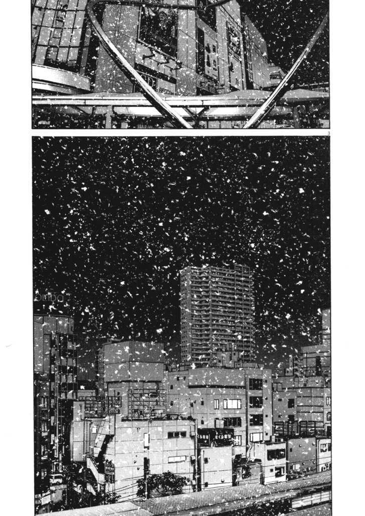 Oyasumi Punpun (Goodnight Punpun) Manga Chapter 88 page 3 - Chapter 88 scene
