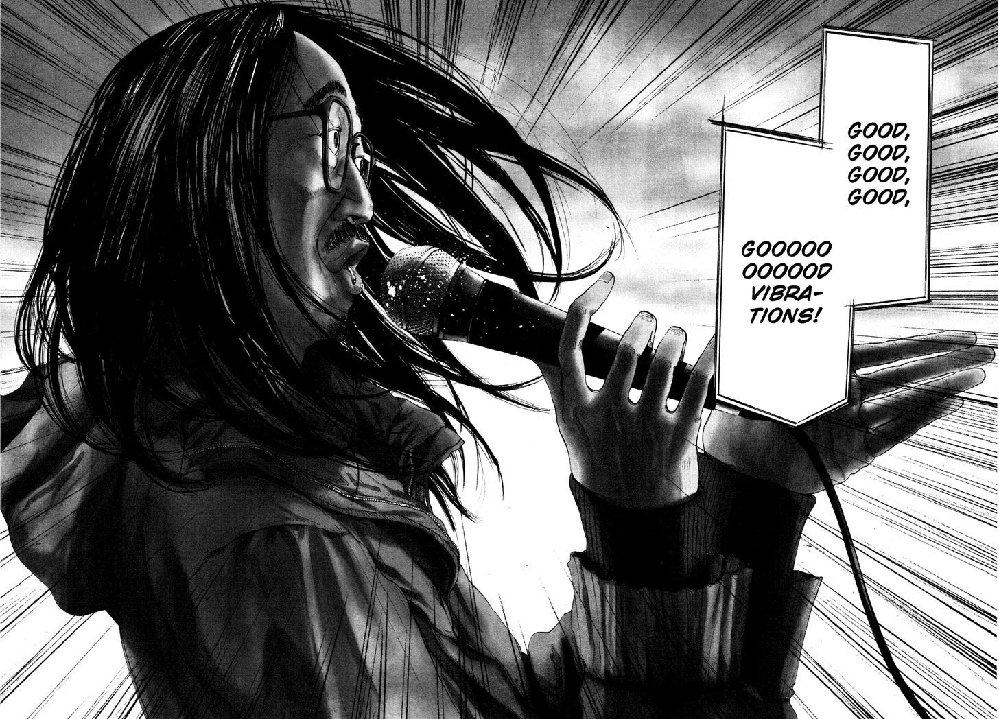 Oyasumi Punpun (Goodnight Punpun) Manga Chapter 90 page 5 - Chapter 90 scene