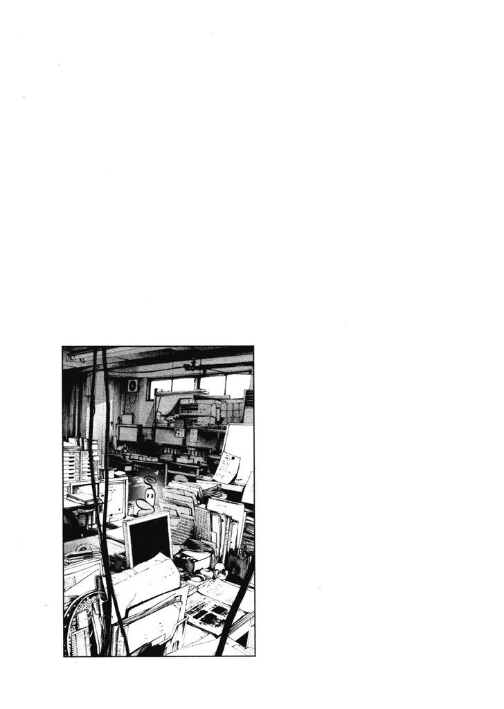 Oyasumi Punpun (Goodnight Punpun) Manga Chapter 95 page 22 - Chapter 95 scene