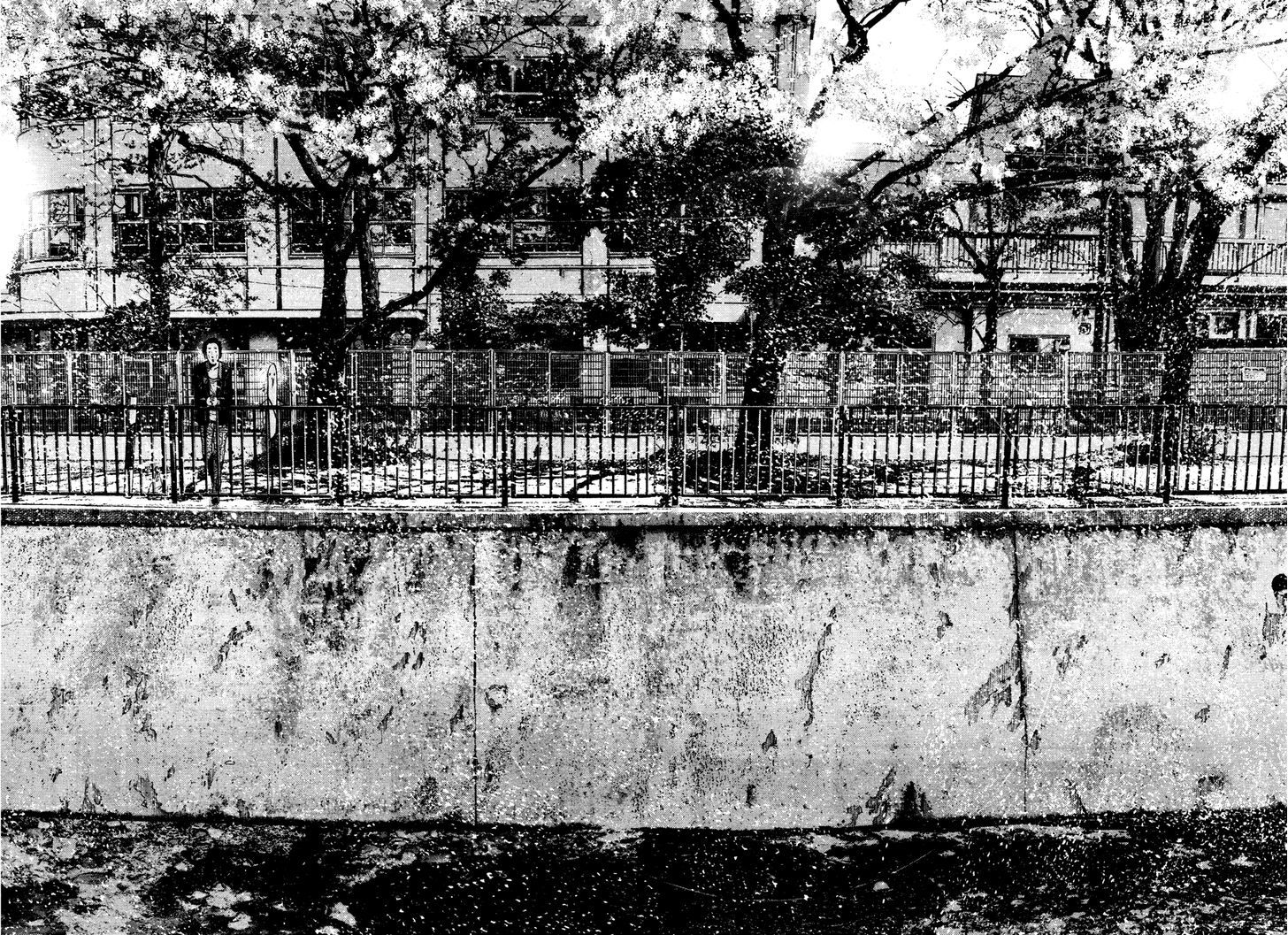 Oyasumi Punpun (Goodnight Punpun) Manga Chapter 96 page 8 - Chapter 96 scene