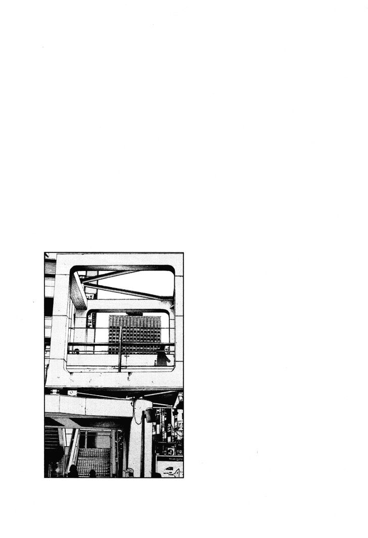 Oyasumi Punpun (Goodnight Punpun) Manga Chapter 97 page 19 - Chapter 97 scene