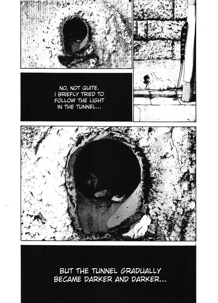 Oyasumi Punpun (Goodnight Punpun) Manga Chapter 98 page 5 - Chapter 98 scene