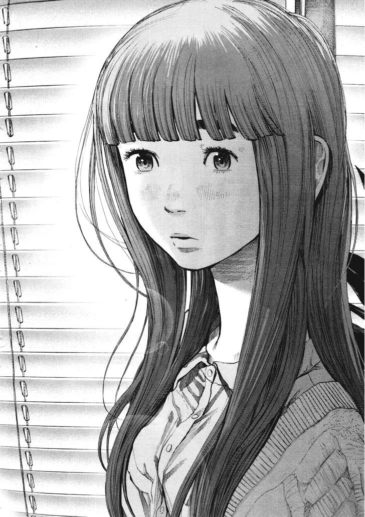 Oyasumi Punpun (Goodnight Punpun) Manga Chapter 99 page 16 - Chapter 99 scene