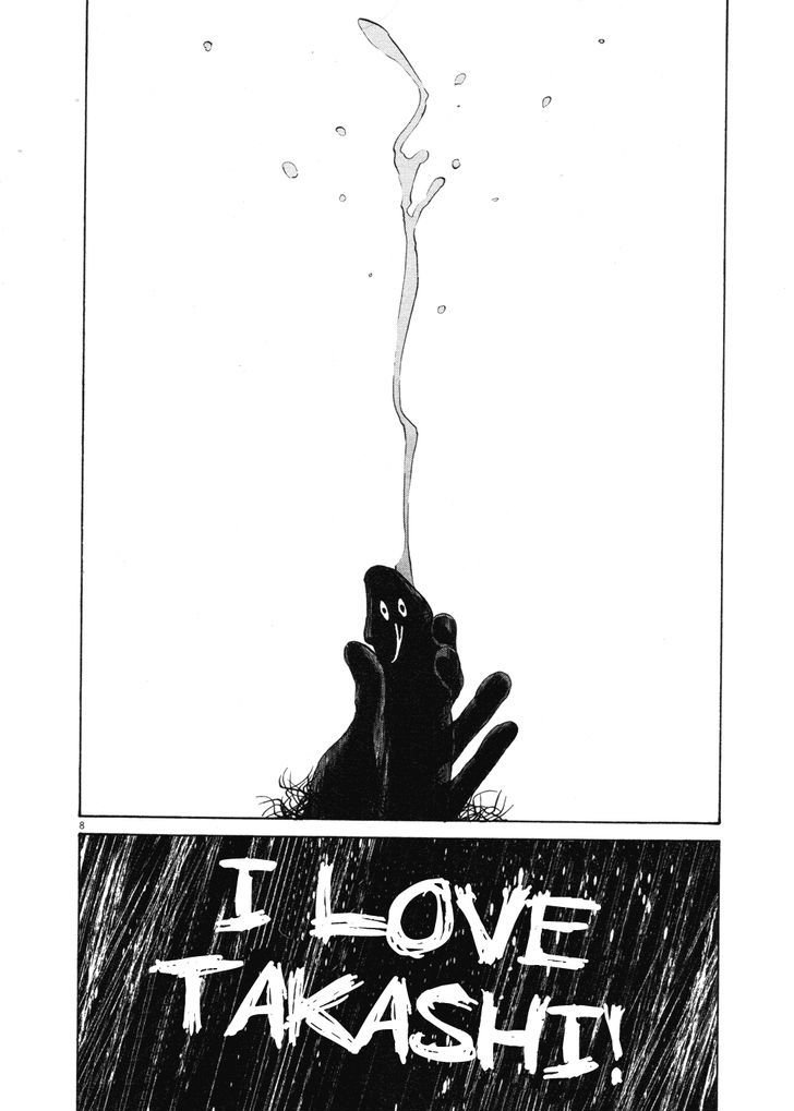 Oyasumi Punpun (Goodnight Punpun) Manga Chapter 99 page 9 - Chapter 99 scene